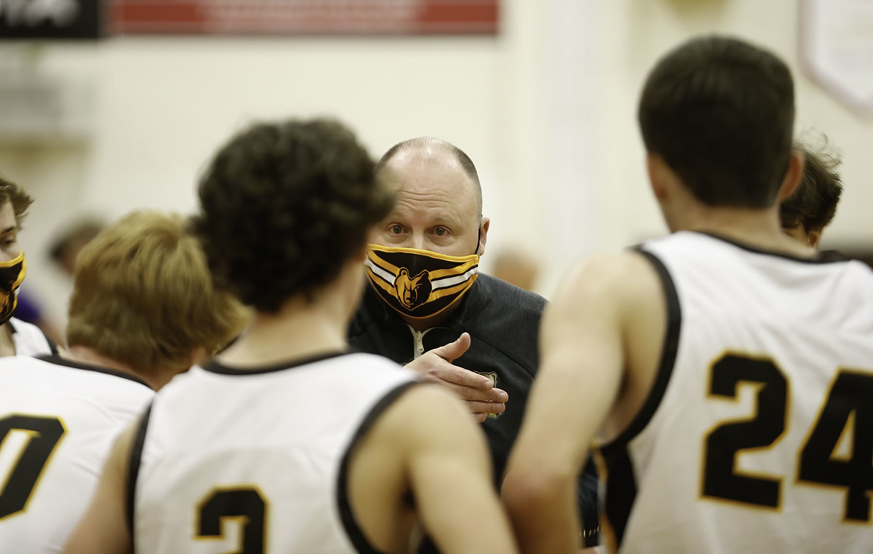 Helena Capital boys